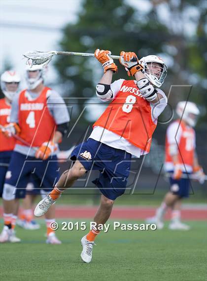Thumbnail 2 in Suffolk vs Nassau (Rising Seniors Showcase) photogallery.