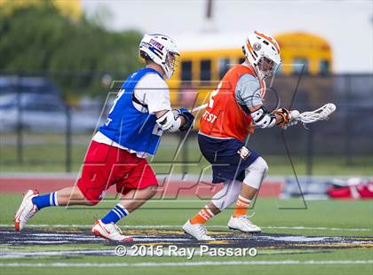 Thumbnail 1 in Suffolk vs Nassau (Rising Seniors Showcase) photogallery.