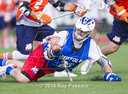Thumbnail 2 in Suffolk vs Nassau (Rising Seniors Showcase) photogallery.