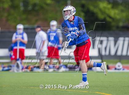 Thumbnail 2 in Suffolk vs Nassau (Rising Seniors Showcase) photogallery.