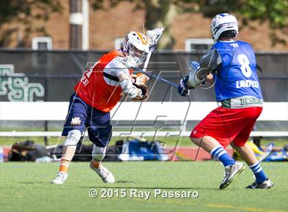 Thumbnail 1 in Suffolk vs Nassau (Rising Seniors Showcase) photogallery.