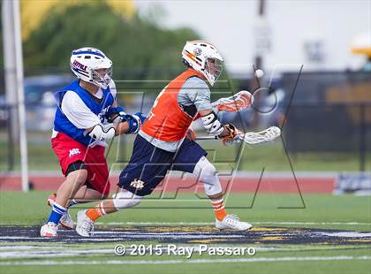 Thumbnail 2 in Suffolk vs Nassau (Rising Seniors Showcase) photogallery.