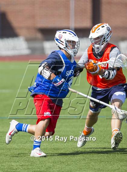 Thumbnail 3 in Suffolk vs Nassau (Rising Seniors Showcase) photogallery.