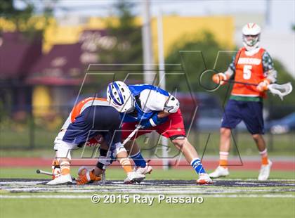 Thumbnail 2 in Suffolk vs Nassau (Rising Seniors Showcase) photogallery.