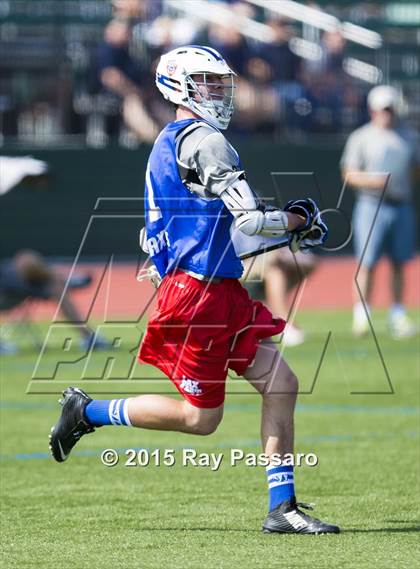 Thumbnail 3 in Suffolk vs Nassau (Rising Seniors Showcase) photogallery.