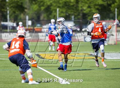 Thumbnail 3 in Suffolk vs Nassau (Rising Seniors Showcase) photogallery.