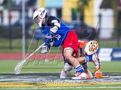 Thumbnail 1 in Suffolk vs Nassau (Rising Seniors Showcase) photogallery.
