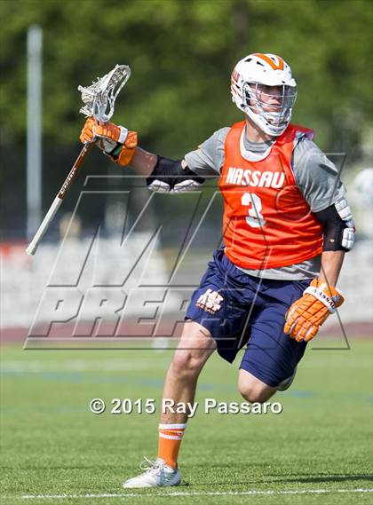 Thumbnail 3 in Suffolk vs Nassau (Rising Seniors Showcase) photogallery.