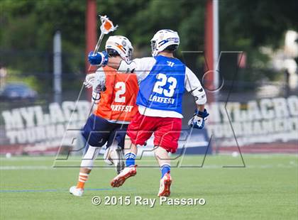 Thumbnail 1 in Suffolk vs Nassau (Rising Seniors Showcase) photogallery.