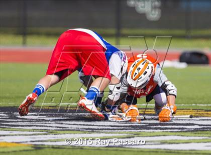 Thumbnail 1 in Suffolk vs Nassau (Rising Seniors Showcase) photogallery.