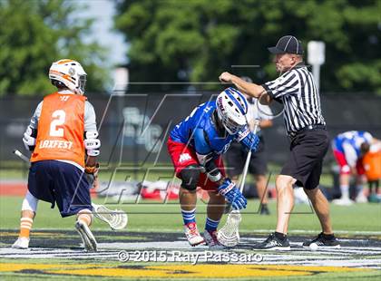 Thumbnail 2 in Suffolk vs Nassau (Rising Seniors Showcase) photogallery.