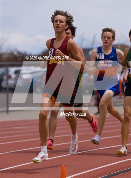 Thumbnail 1 in Huskie Twilight (Running Events) photogallery.