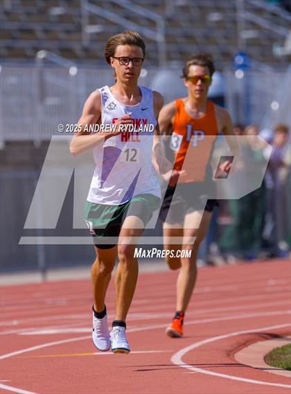 Thumbnail 3 in Huskie Twilight (Running Events) photogallery.