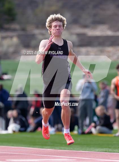Thumbnail 1 in Huskie Twilight (Running Events) photogallery.