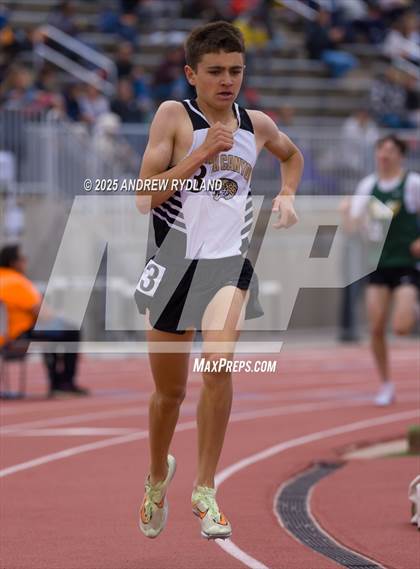 Thumbnail 2 in Huskie Twilight (Running Events) photogallery.