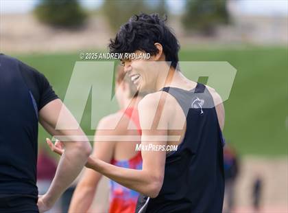 Thumbnail 3 in Huskie Twilight (Running Events) photogallery.