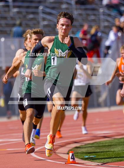 Thumbnail 1 in Huskie Twilight (Running Events) photogallery.