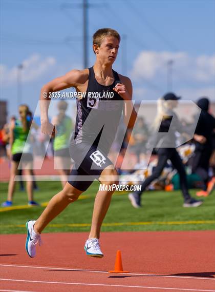 Thumbnail 2 in Huskie Twilight (Running Events) photogallery.