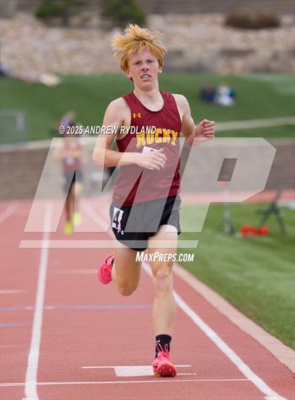 Thumbnail 3 in Huskie Twilight (Running Events) photogallery.