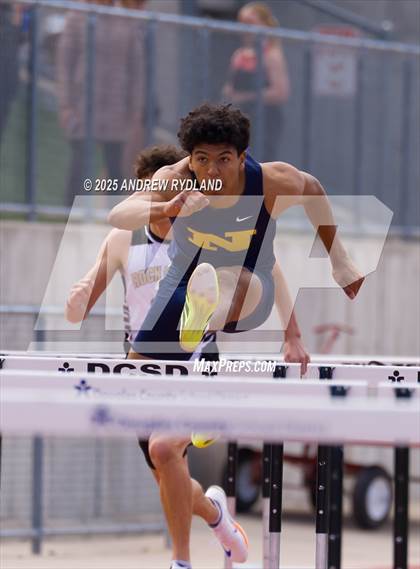 Thumbnail 2 in Huskie Twilight (Running Events) photogallery.