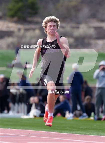 Thumbnail 3 in Huskie Twilight (Running Events) photogallery.