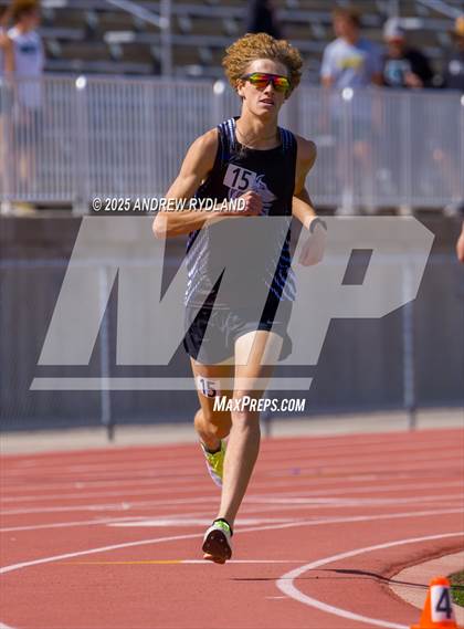 Thumbnail 2 in Huskie Twilight (Running Events) photogallery.