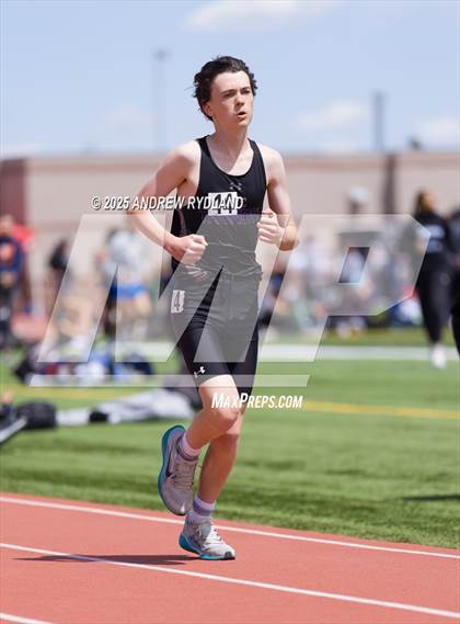 Thumbnail 3 in Huskie Twilight (Running Events) photogallery.