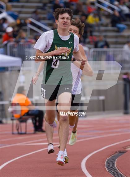 Thumbnail 3 in Huskie Twilight (Running Events) photogallery.