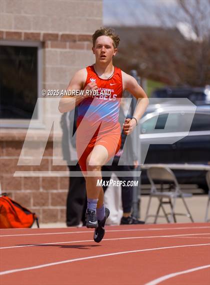 Thumbnail 2 in Huskie Twilight (Running Events) photogallery.