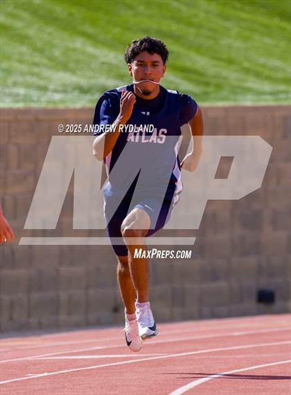 Thumbnail 2 in Huskie Twilight (Running Events) photogallery.