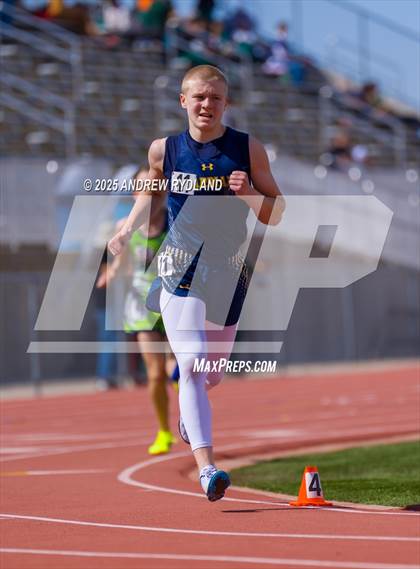 Thumbnail 3 in Huskie Twilight (Running Events) photogallery.
