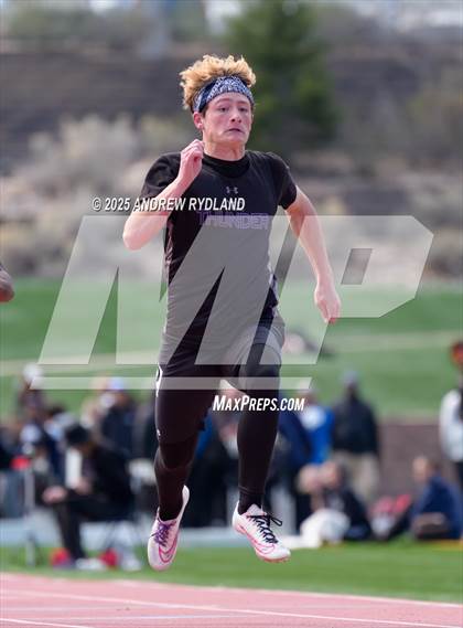 Thumbnail 1 in Huskie Twilight (Running Events) photogallery.