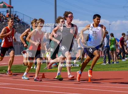Thumbnail 1 in Huskie Twilight (Running Events) photogallery.
