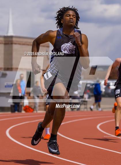 Thumbnail 2 in Huskie Twilight (Running Events) photogallery.