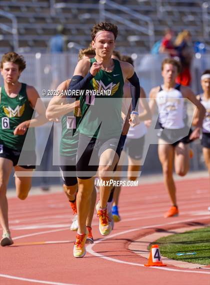 Thumbnail 3 in Huskie Twilight (Running Events) photogallery.