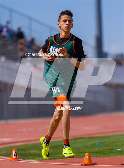 Thumbnail 2 in Huskie Twilight (Running Events) photogallery.