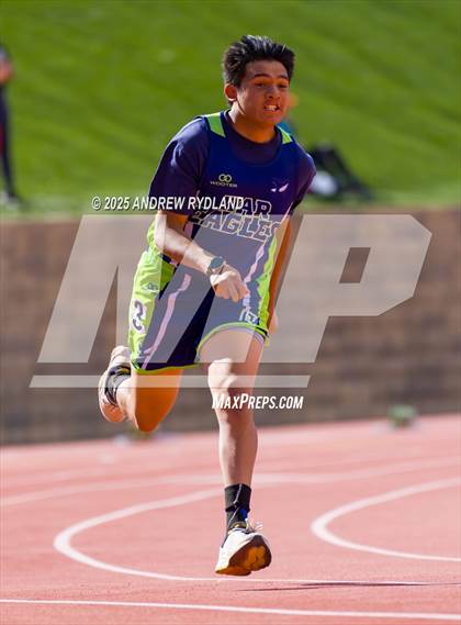 Thumbnail 2 in Huskie Twilight (Running Events) photogallery.