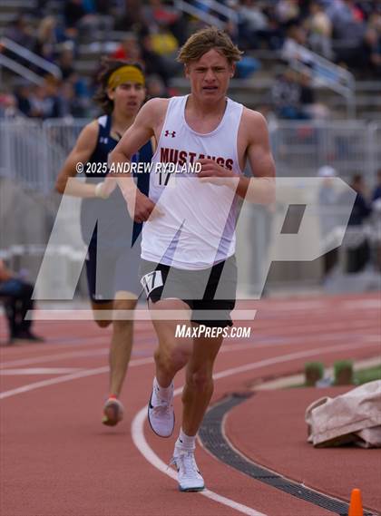 Thumbnail 2 in Huskie Twilight (Running Events) photogallery.