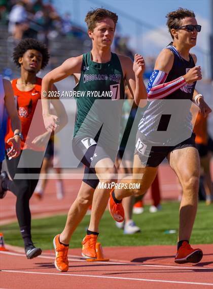 Thumbnail 3 in Huskie Twilight (Running Events) photogallery.