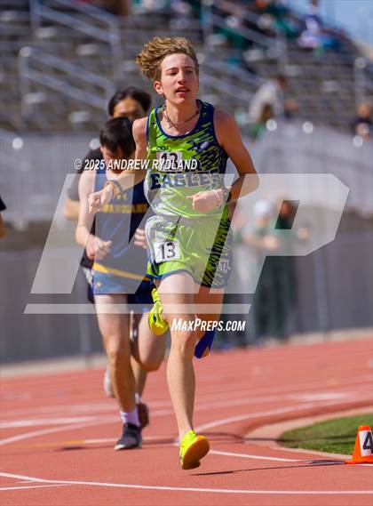 Thumbnail 1 in Huskie Twilight (Running Events) photogallery.