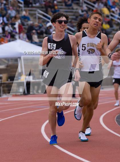 Thumbnail 1 in Huskie Twilight (Running Events) photogallery.