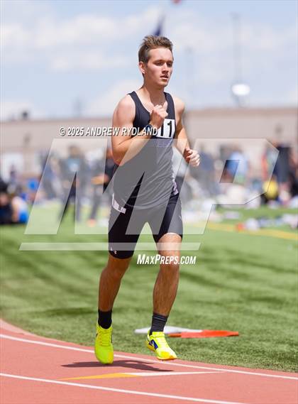Thumbnail 2 in Huskie Twilight (Running Events) photogallery.