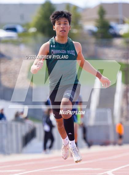 Thumbnail 2 in Huskie Twilight (Running Events) photogallery.