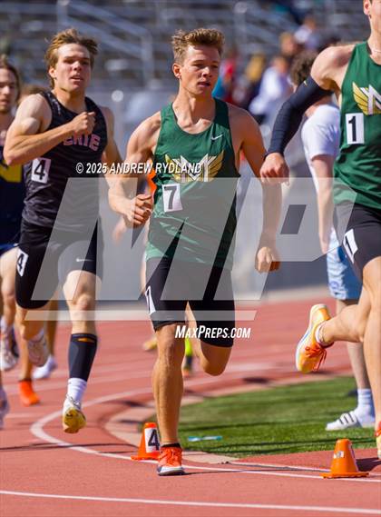 Thumbnail 2 in Huskie Twilight (Running Events) photogallery.