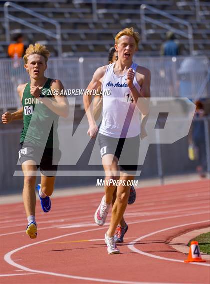 Thumbnail 3 in Huskie Twilight (Running Events) photogallery.