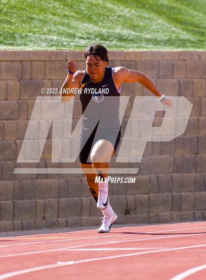Thumbnail 3 in Huskie Twilight (Running Events) photogallery.