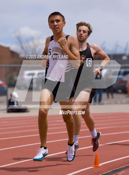 Thumbnail 2 in Huskie Twilight (Running Events) photogallery.