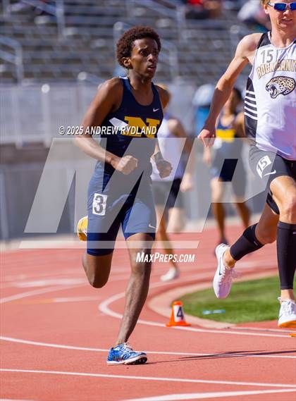 Thumbnail 2 in Huskie Twilight (Running Events) photogallery.