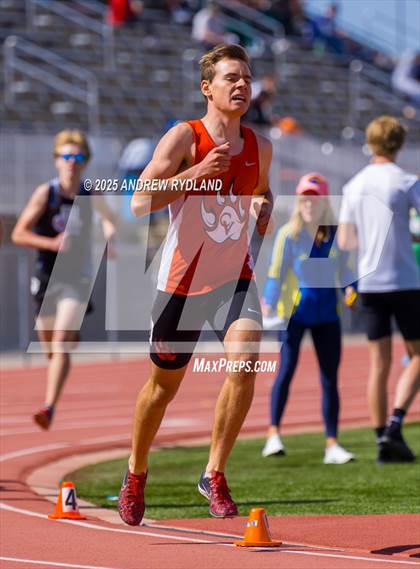 Thumbnail 1 in Huskie Twilight (Running Events) photogallery.
