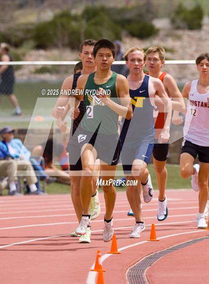 Thumbnail 1 in Huskie Twilight (Running Events) photogallery.
